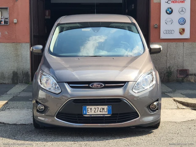 Auto - Ford c-max 1.6 tdci 95cv