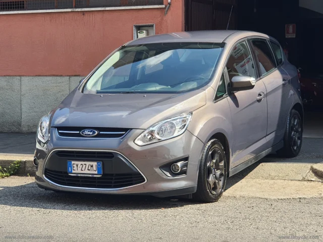 Auto - Ford c-max 1.6 tdci 95cv