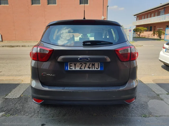 Auto - Ford c-max 1.6 tdci 95cv