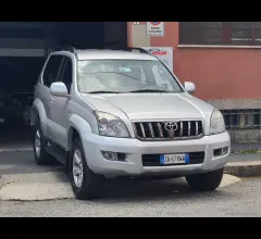 Toyota land cruiser 3.0 d-4d 16v 3p.
