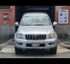 Auto - Toyota land cruiser 3.0 d-4d 16v 3p.