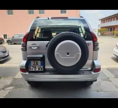 Auto - Toyota land cruiser 3.0 d-4d 16v 3p.