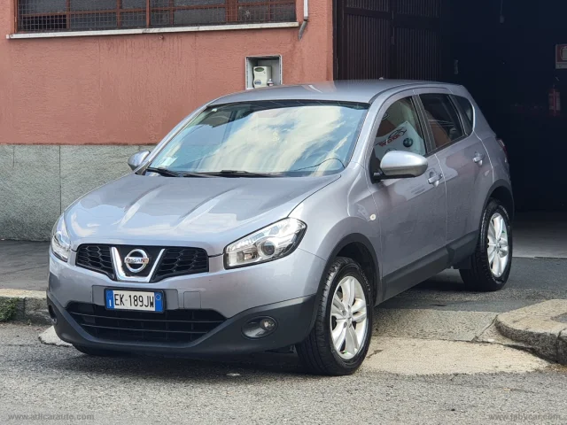 Auto - Nissan qashqai 1.6 acenta