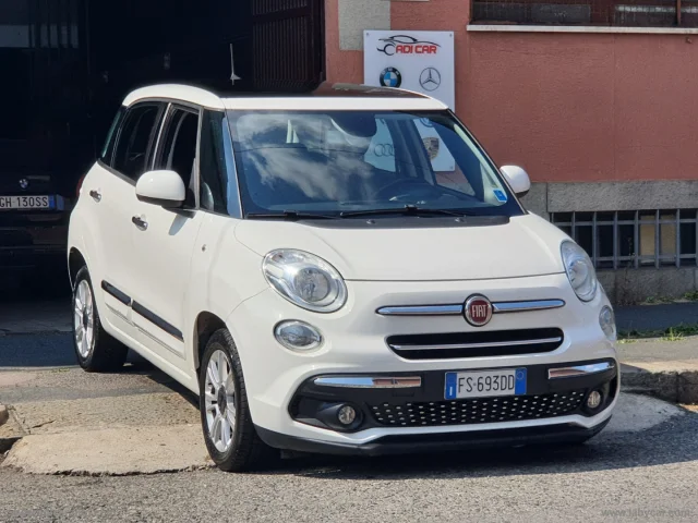 Fiat 500l 1.4 t-jet 120 cv gpl lounge