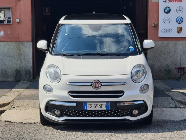Auto - Fiat 500l 1.4 t-jet 120 cv gpl lounge