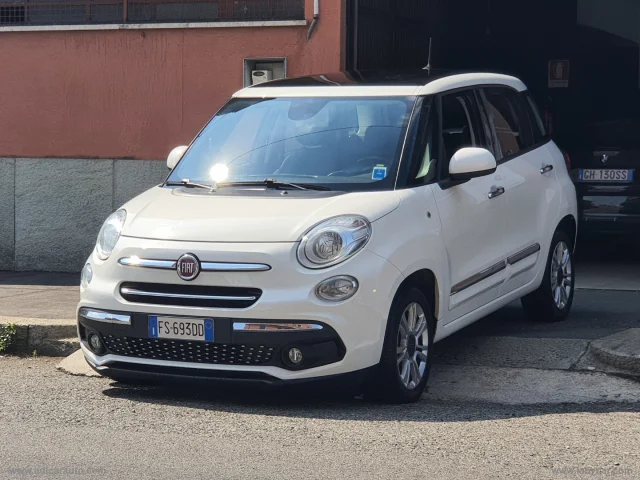 Auto - Fiat 500l 1.4 t-jet 120 cv gpl lounge