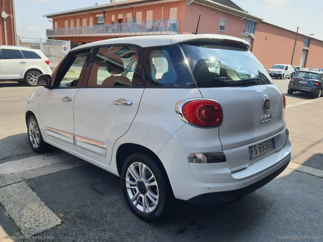 Auto - Fiat 500l 1.4 t-jet 120 cv gpl lounge