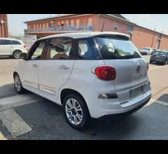 Auto - Fiat 500l 1.4 t-jet 120 cv gpl lounge