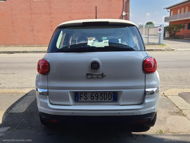 Auto - Fiat 500l 1.4 t-jet 120 cv gpl lounge