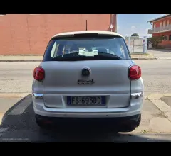 Auto - Fiat 500l 1.4 t-jet 120 cv gpl lounge
