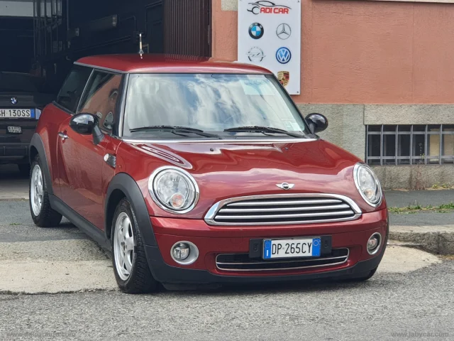 Auto - Mini mini one