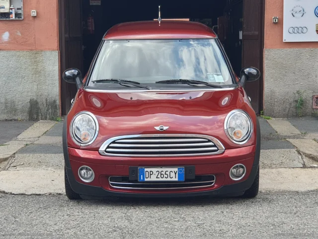 Auto - Mini mini one