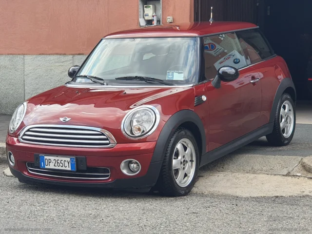 Auto - Mini mini one