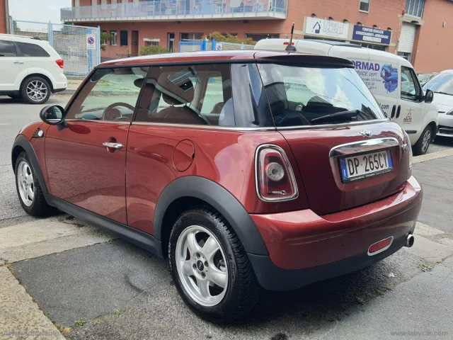Auto - Mini mini one