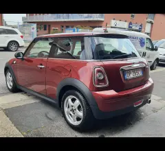 Auto - Mini mini one