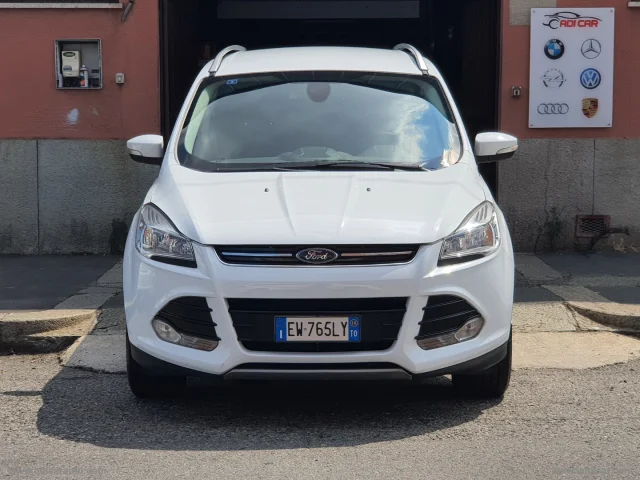 Auto - Ford kuga 2.0 tdci 163 cv 4wd pow. titanium