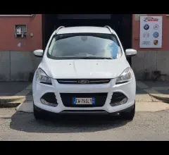 Auto - Ford kuga 2.0 tdci 163 cv 4wd pow. titanium