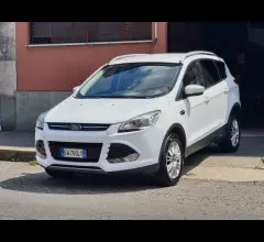 Auto - Ford kuga 2.0 tdci 163 cv 4wd pow. titanium