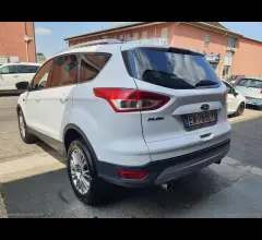 Auto - Ford kuga 2.0 tdci 163 cv 4wd pow. titanium