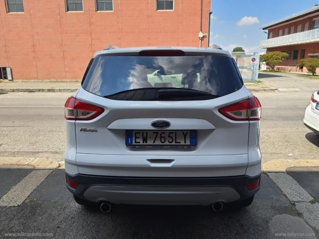Auto - Ford kuga 2.0 tdci 163 cv 4wd pow. titanium