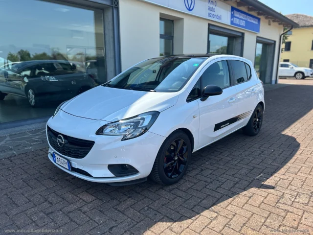 Auto - Opel corsa 1.3 cdti 5p. b-color