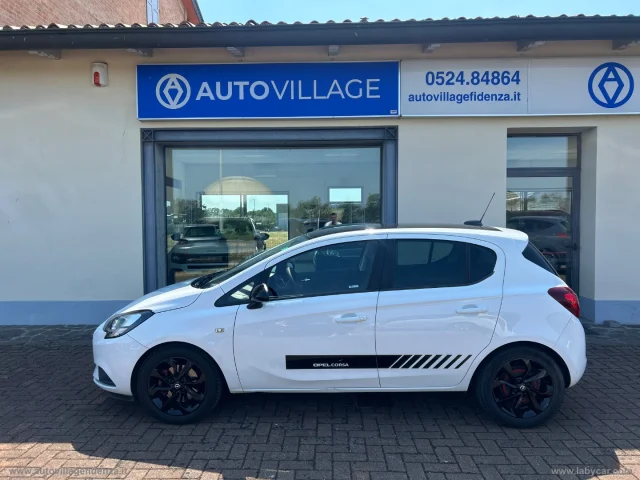 Auto - Opel corsa 1.3 cdti 5p. b-color