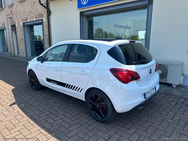 Auto - Opel corsa 1.3 cdti 5p. b-color
