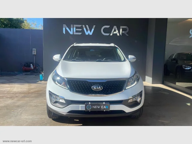 Kia sportage 1.7 crdi 2wd cool