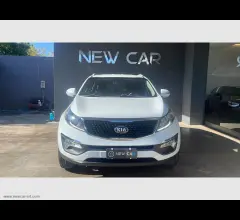Kia sportage 1.7 crdi 2wd cool