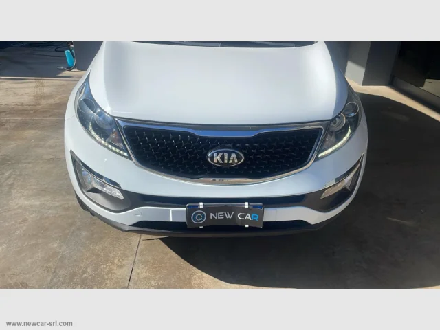 Auto - Kia sportage 1.7 crdi 2wd cool