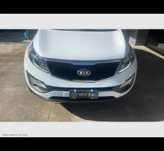 Auto - Kia sportage 1.7 crdi 2wd cool
