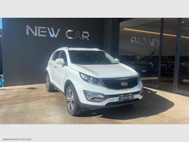 Auto - Kia sportage 1.7 crdi 2wd cool