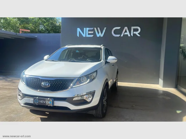 Auto - Kia sportage 1.7 crdi 2wd cool