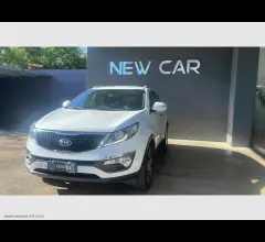 Auto - Kia sportage 1.7 crdi 2wd cool