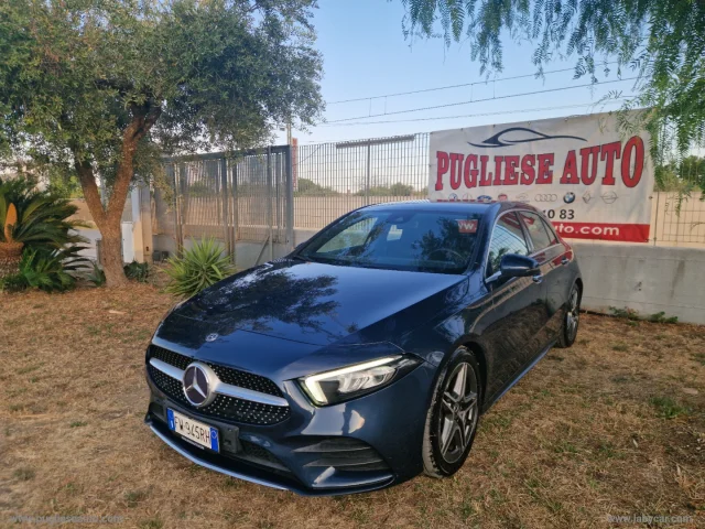 Auto - Mercedes-benz a 180 d automatic premium