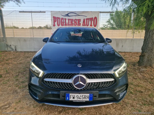 Auto - Mercedes-benz a 180 d automatic premium