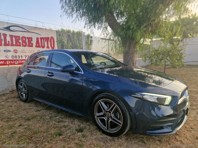 Auto - Mercedes-benz a 180 d automatic premium