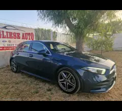 Auto - Mercedes-benz a 180 d automatic premium