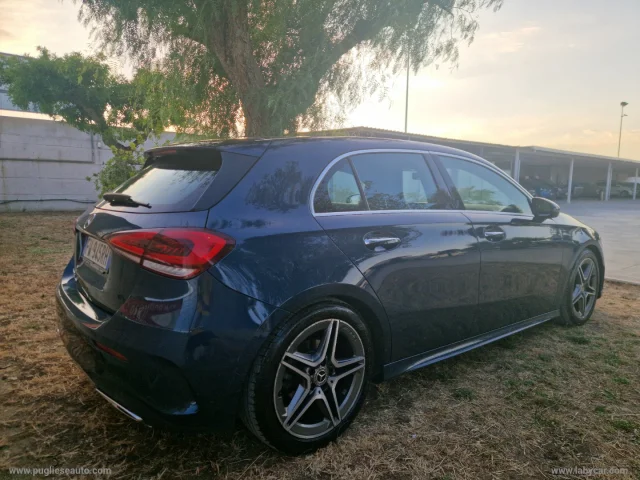 Auto - Mercedes-benz a 180 d automatic premium