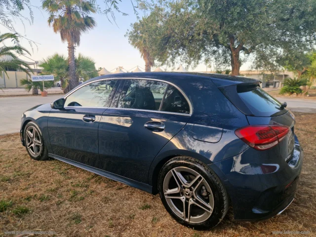 Auto - Mercedes-benz a 180 d automatic premium