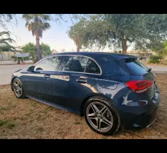 Auto - Mercedes-benz a 180 d automatic premium