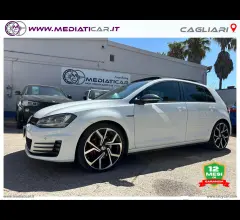 Auto - Volkswagen golf gtd 2.0 tdi dsg 5p. bmt