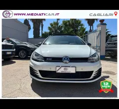 Auto - Volkswagen golf gtd 2.0 tdi dsg 5p. bmt