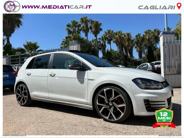 Auto - Volkswagen golf gtd 2.0 tdi dsg 5p. bmt