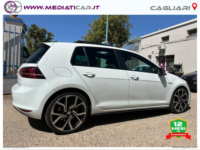 Auto - Volkswagen golf gtd 2.0 tdi dsg 5p. bmt