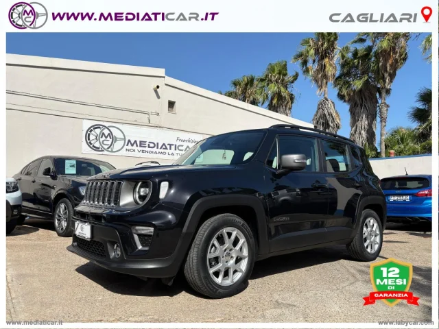Jeep renegade 1.6 mjt 130cv limited