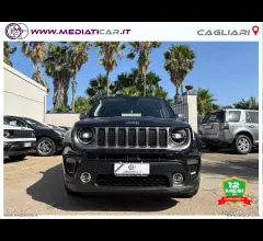 Auto - Jeep renegade 1.6 mjt 130cv limited