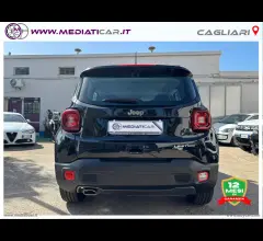 Auto - Jeep renegade 1.6 mjt 130cv limited
