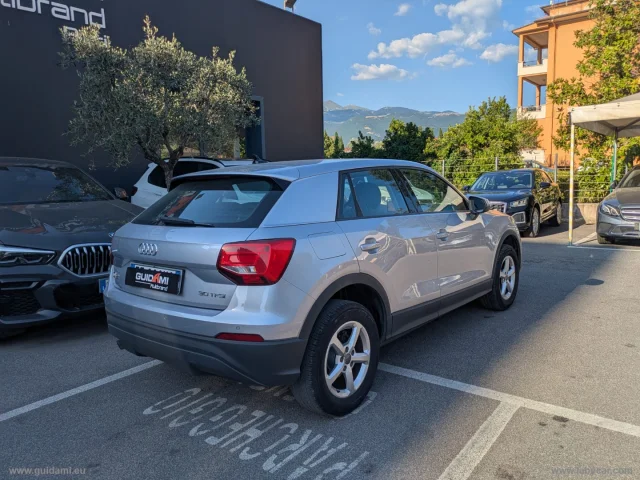 Auto - Audi q2 30 tfsi s tronic business