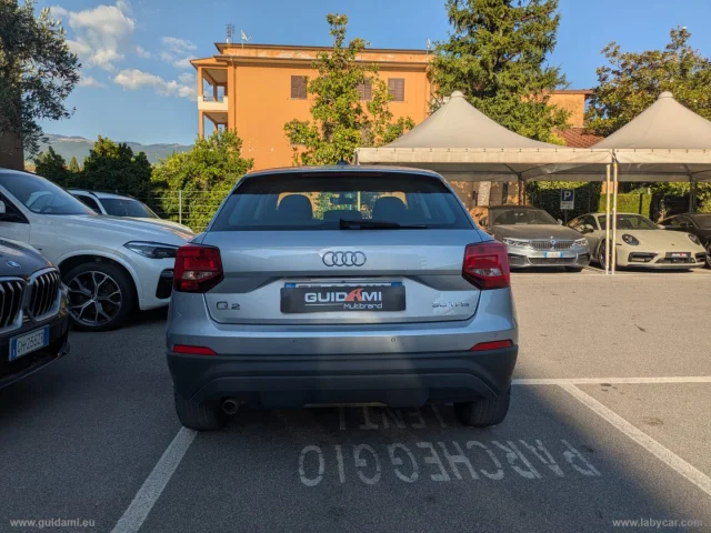 Auto - Audi q2 30 tfsi s tronic business